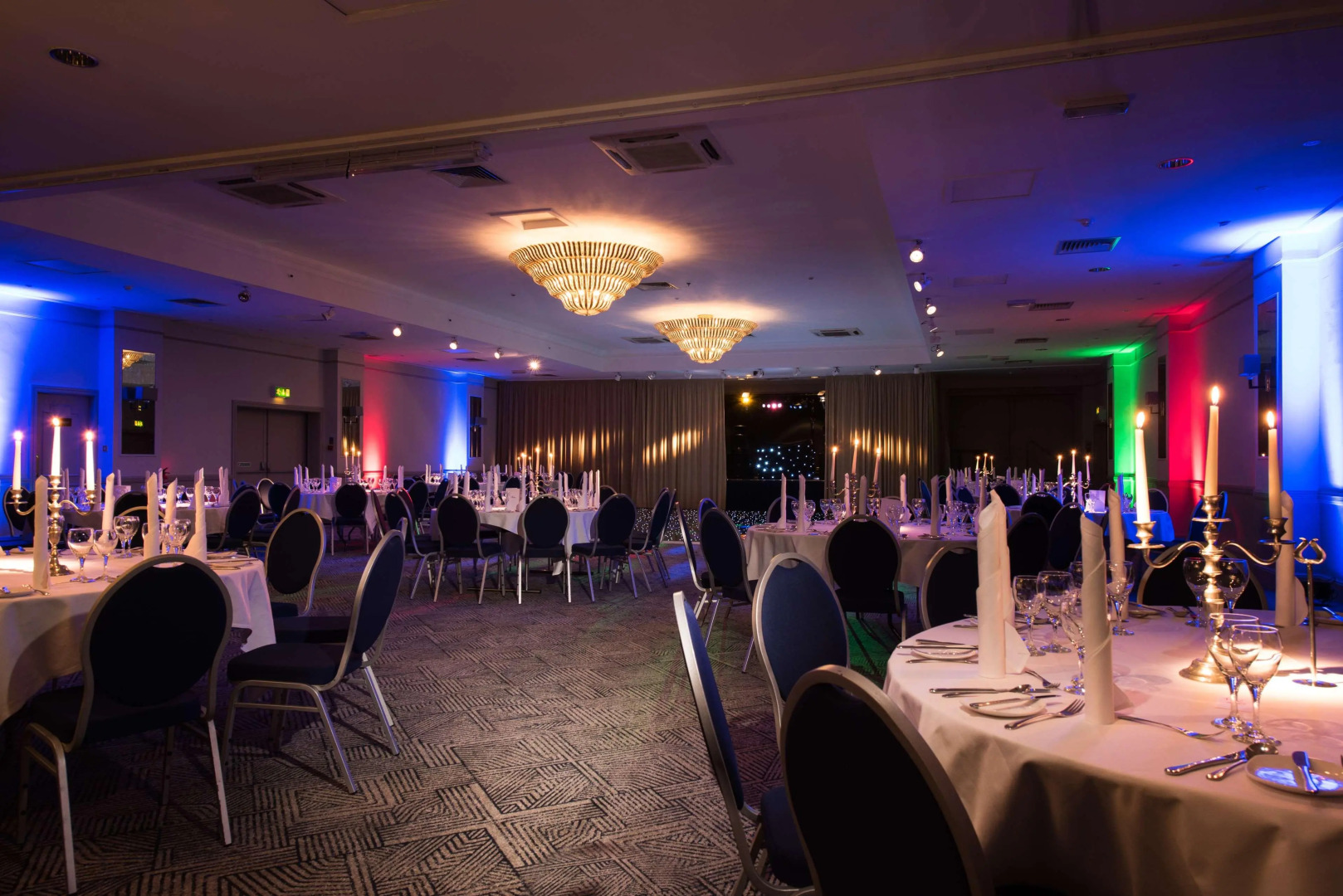 DoubleTree by Hilton Hotel Aberdeen Treetop