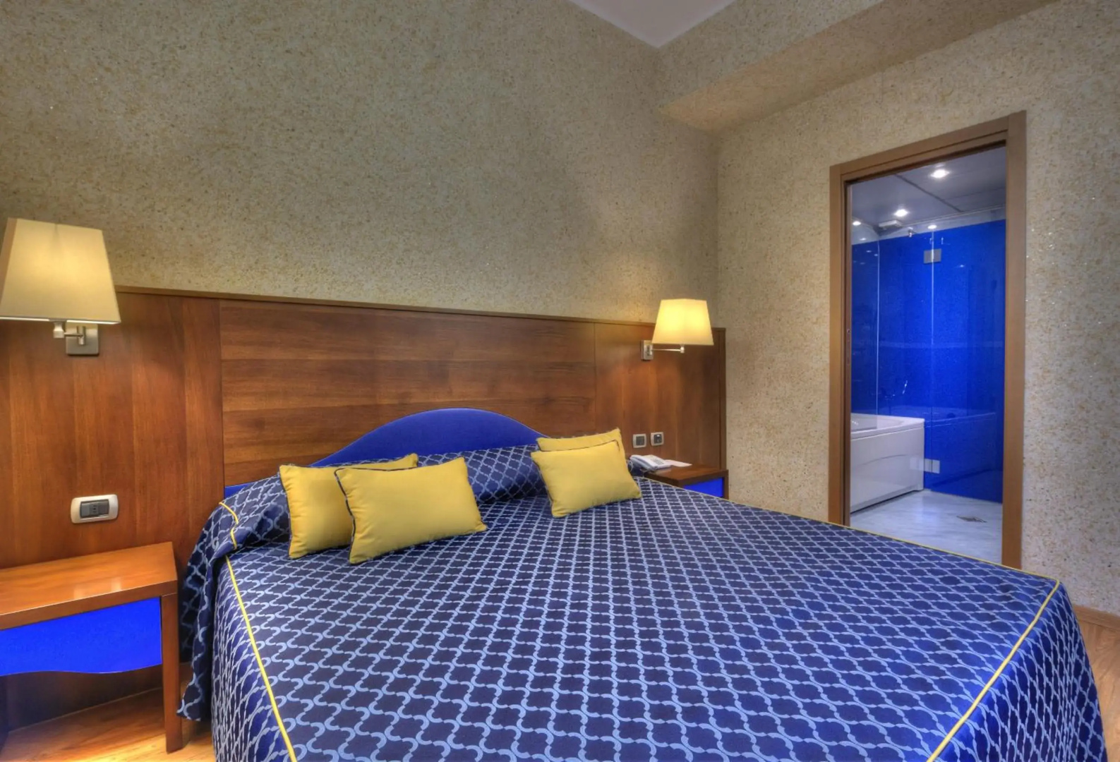 Central Park Hotel Modena