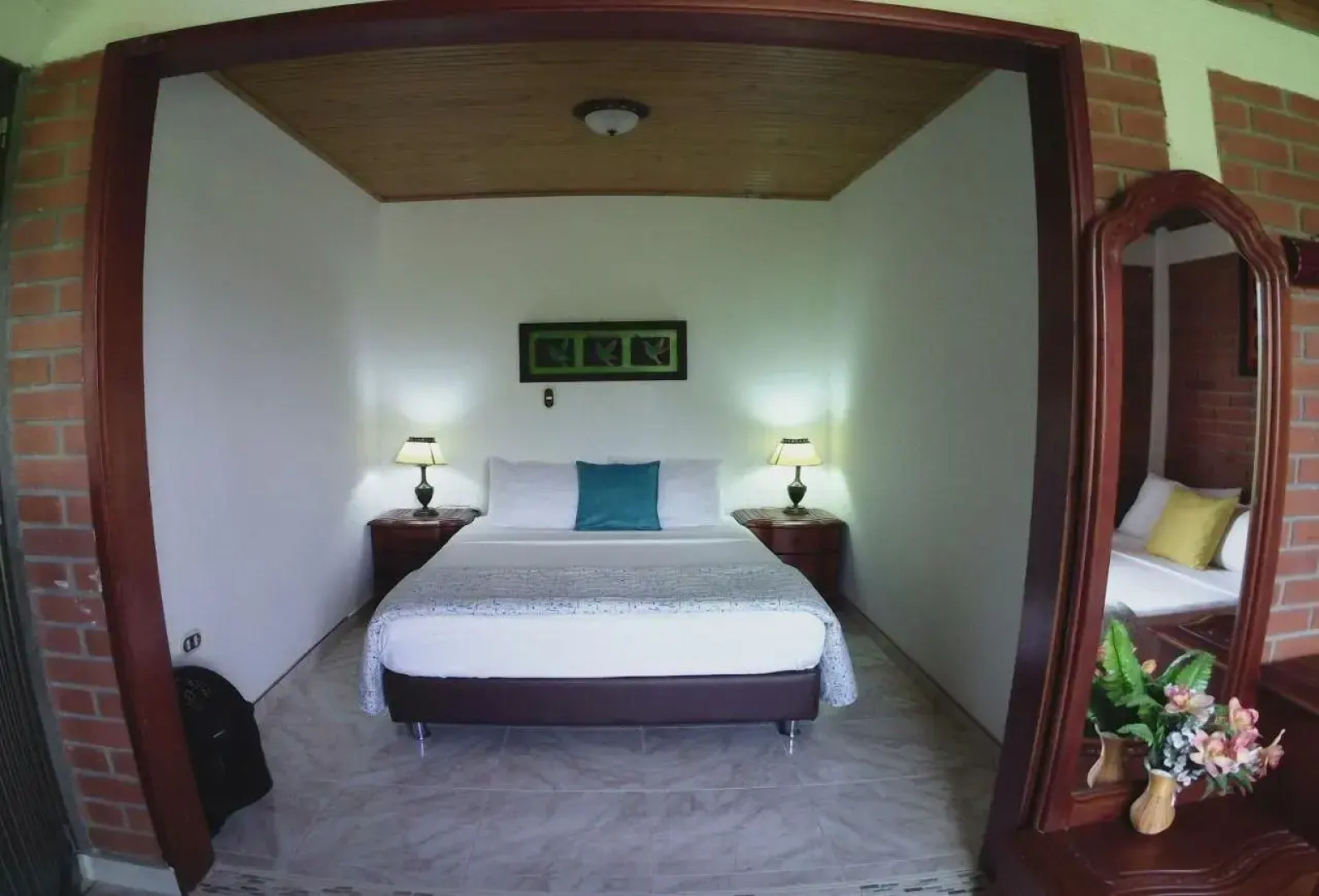 Finca Chalet El Zafiro