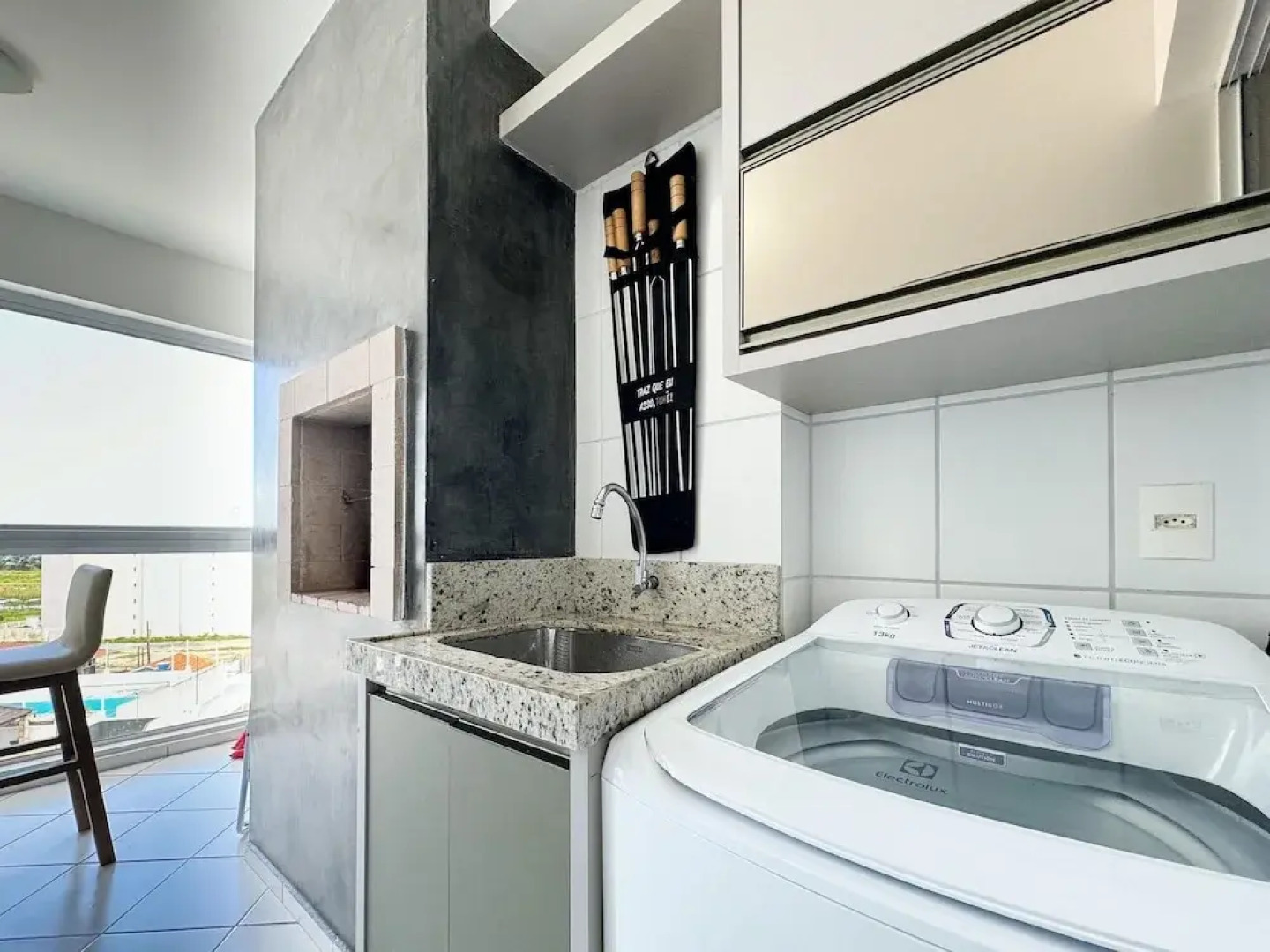 Resid. Clube Mar Grosso-Laguna - LAG604