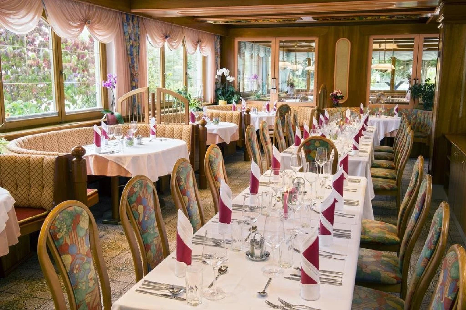 Golf-Tennis-Wellnesshotel Mori