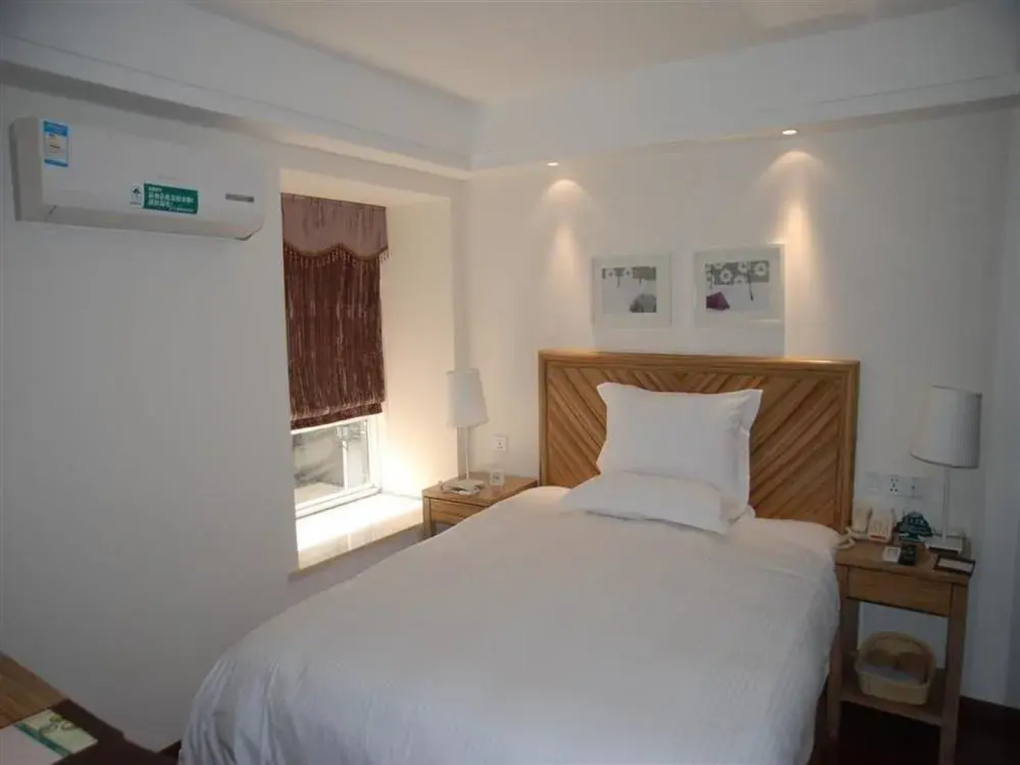 GreenTree Inn Jiangxi Jiujiang Xunyang Road Apartment Hotel