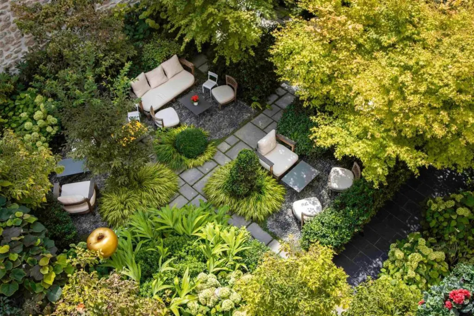 Hôtel Regent's Garden - Astotel