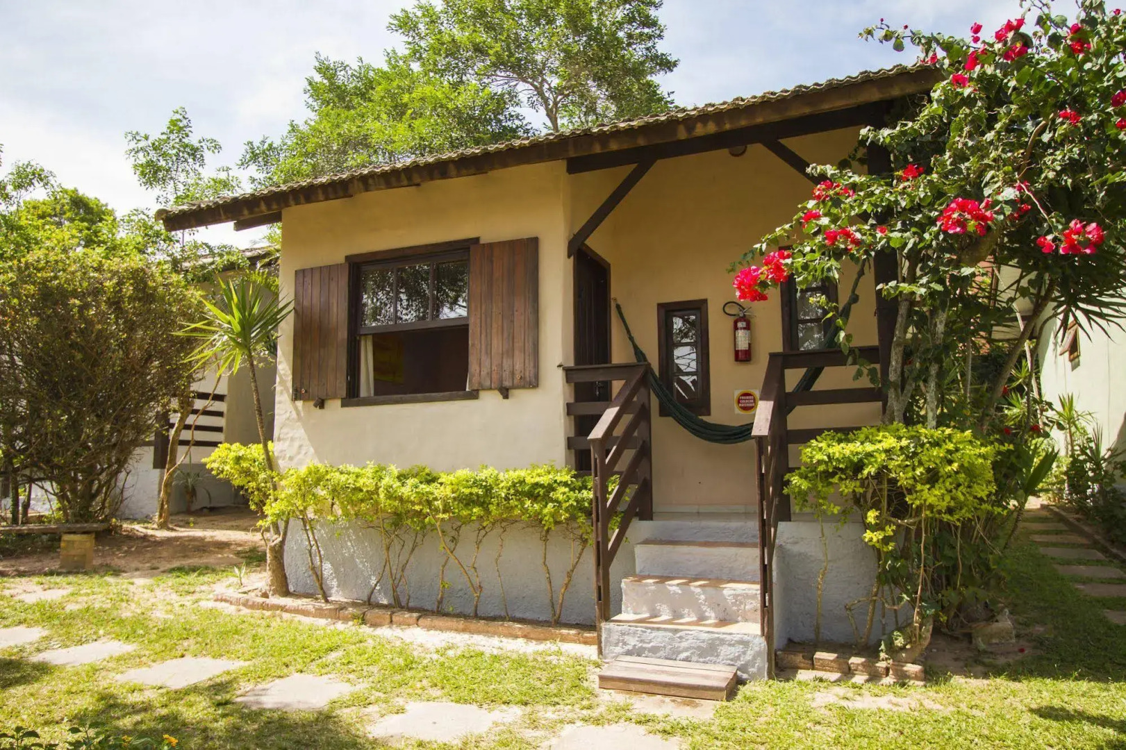 Pousada Mares Do Santinho