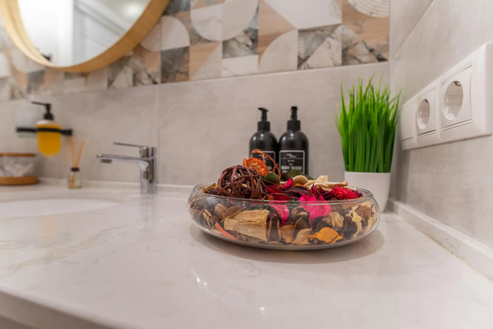 Апартаменты на шоссе Северное 22