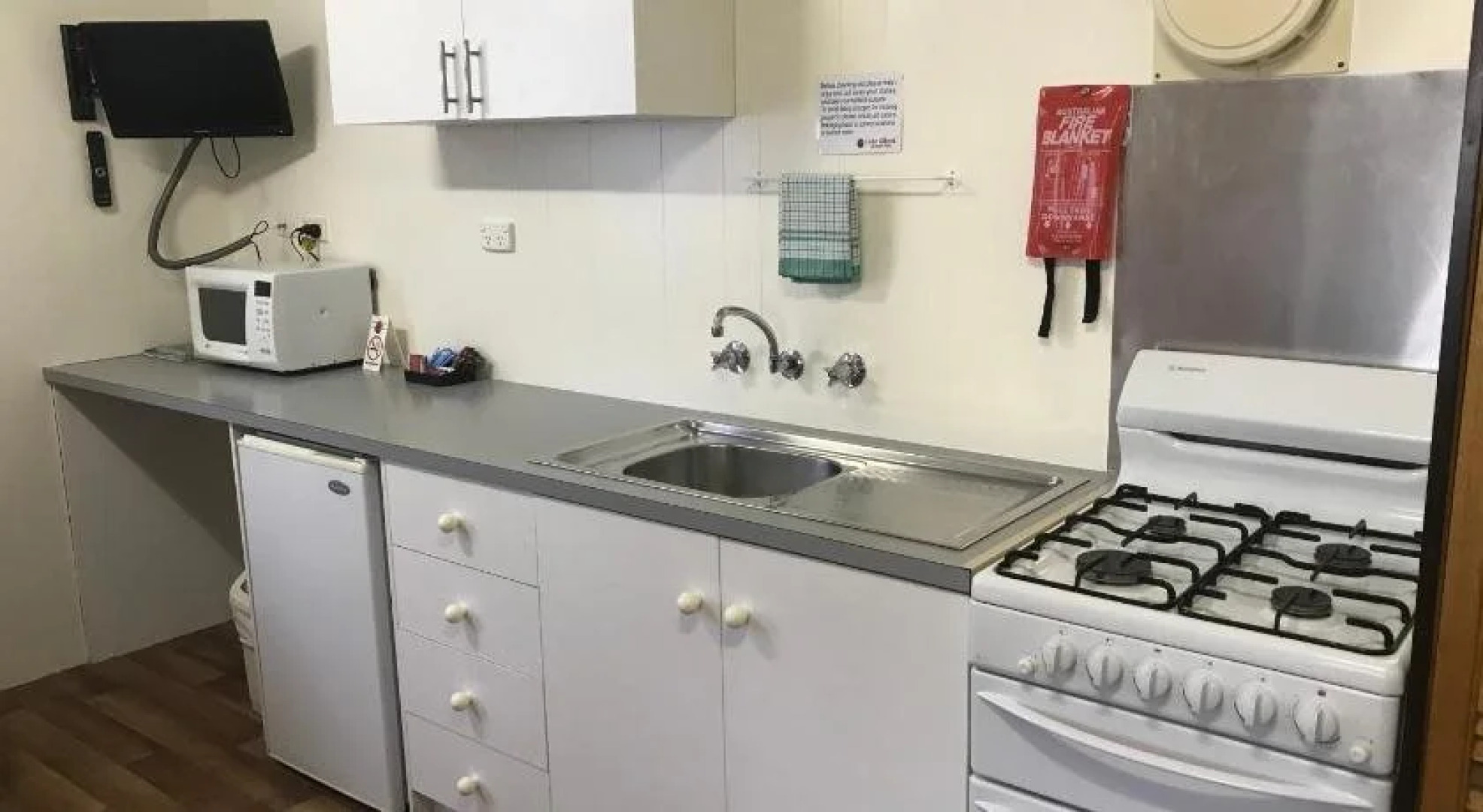 Lake Albert Caravan Park