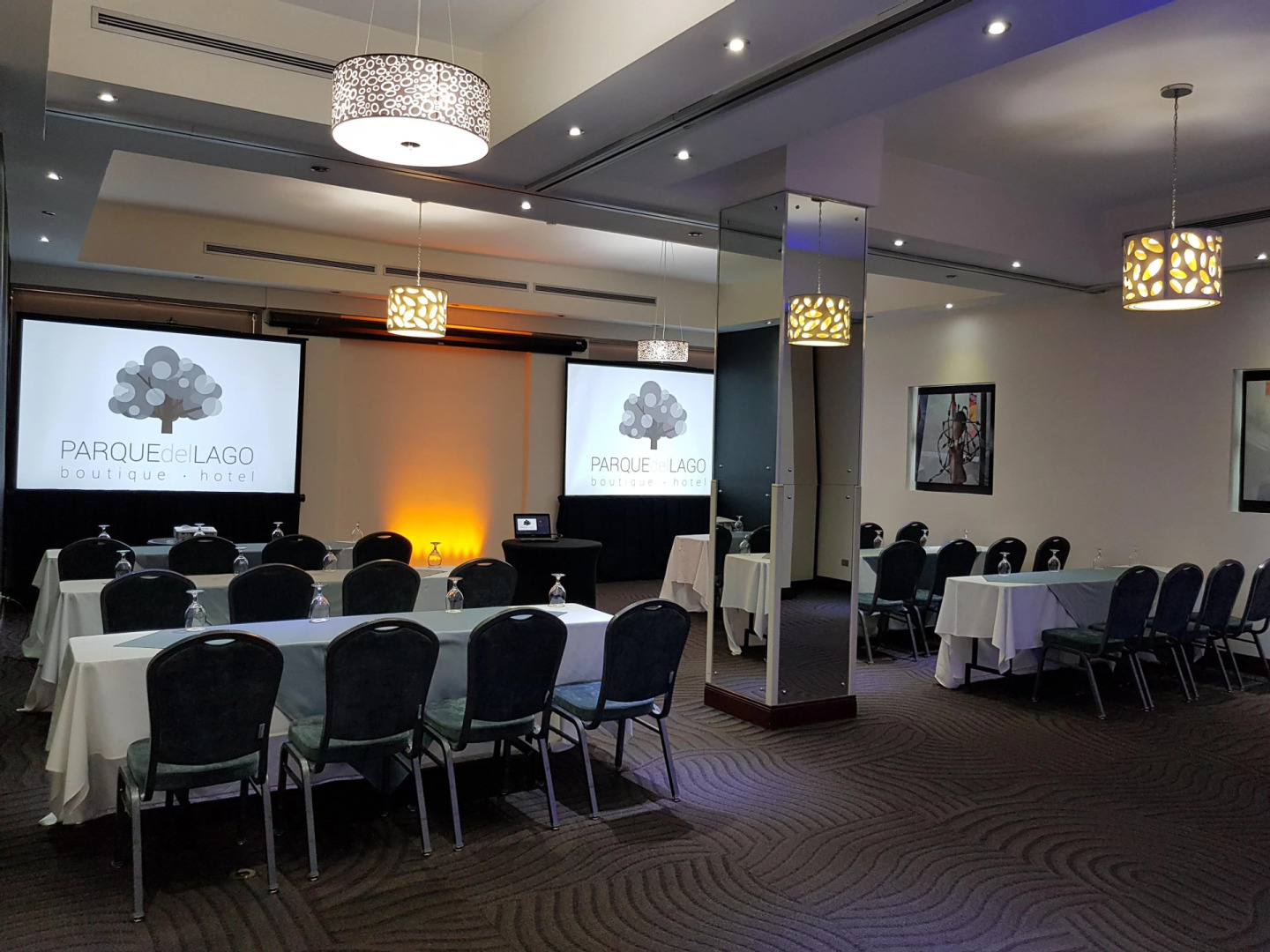 Parque del Lago Boutique Hotel