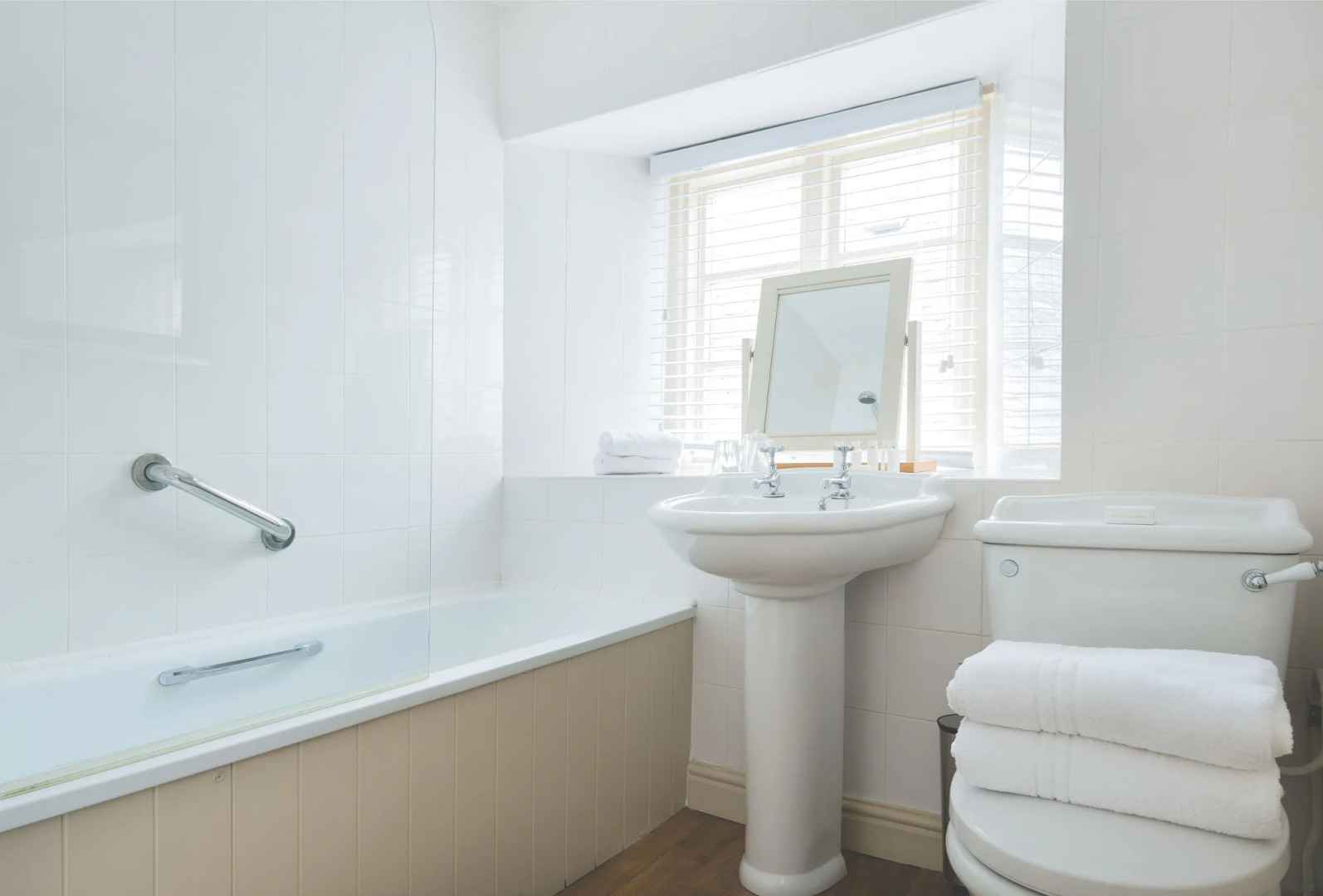 The Old Custom House