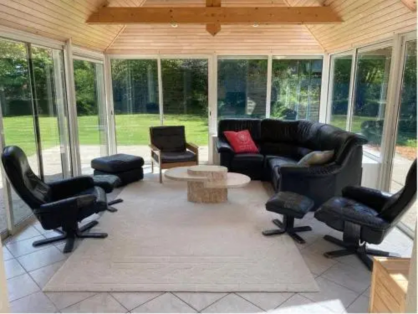 House Pleumeur-bodou - 5 pers, 110 m2, 4/3