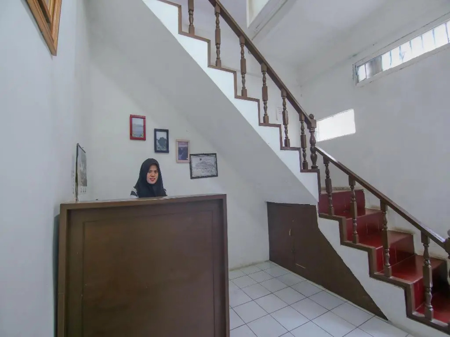 OYO 3242 Penginapan Saa'ada Syariah