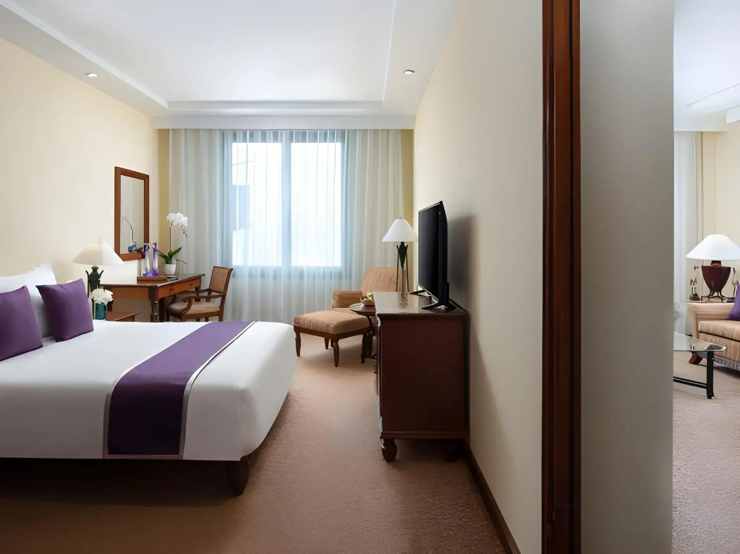 Hai Phong Harbour View Hotel