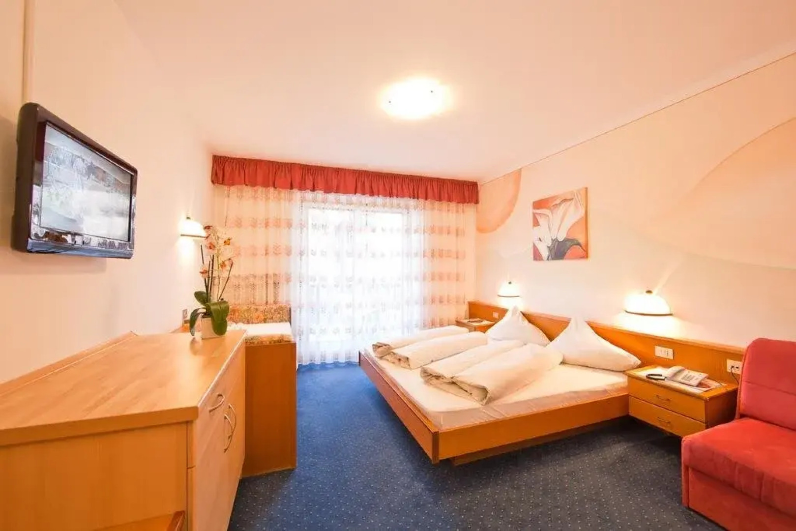 Hotel-Garni Kreidhof