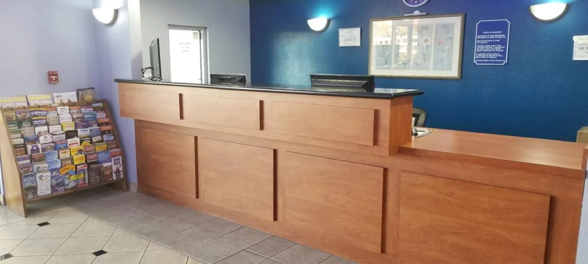 HomeBridge Inn and Suites