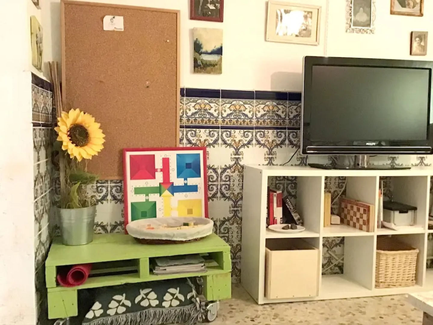 House With 3 Bedrooms in El Poyo del Cid, With Enclosed Garden