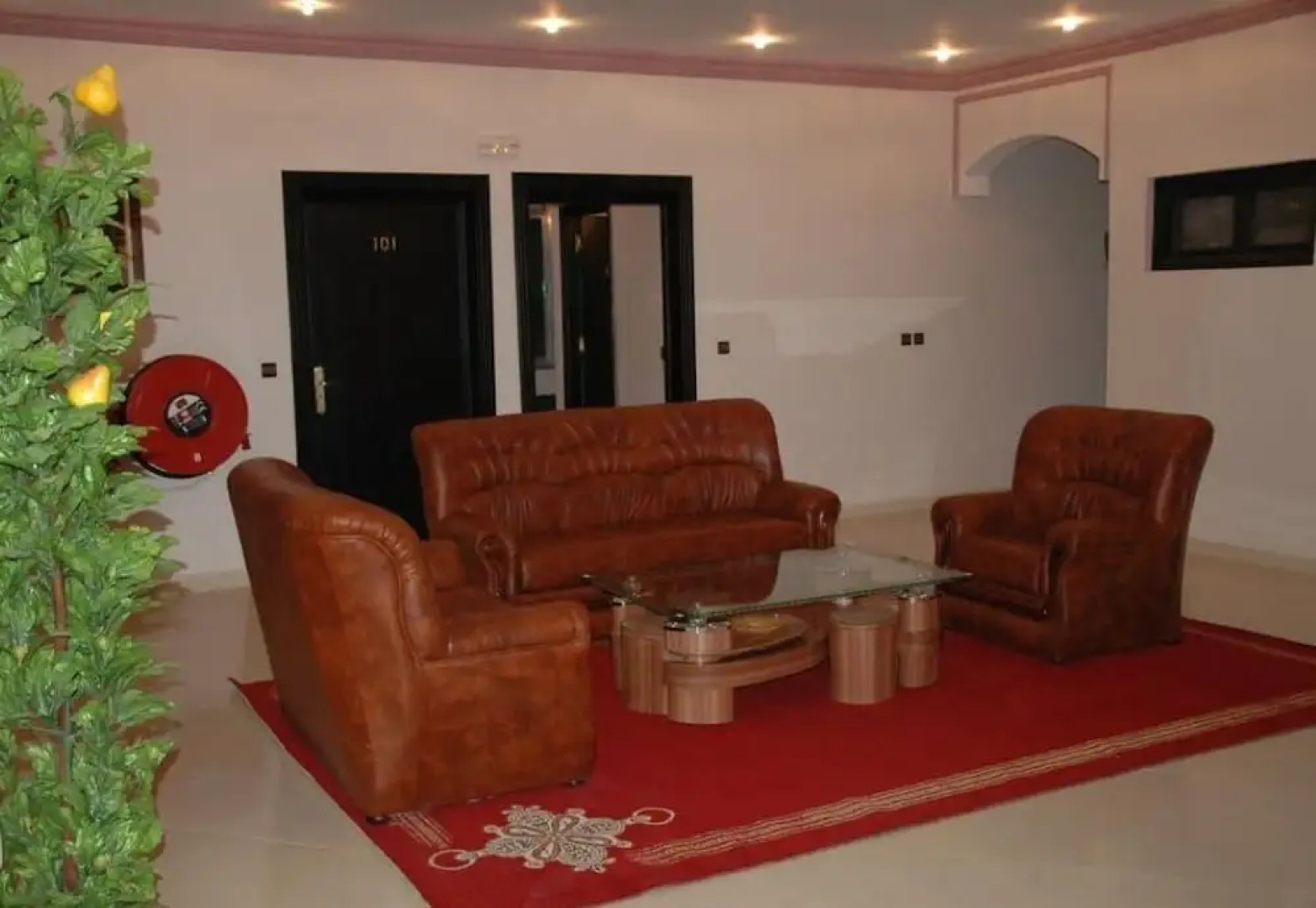 Hotel Benhama Erfoud