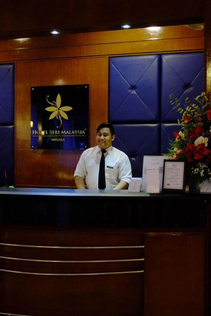 Hotel Seri Malaysia Melaka