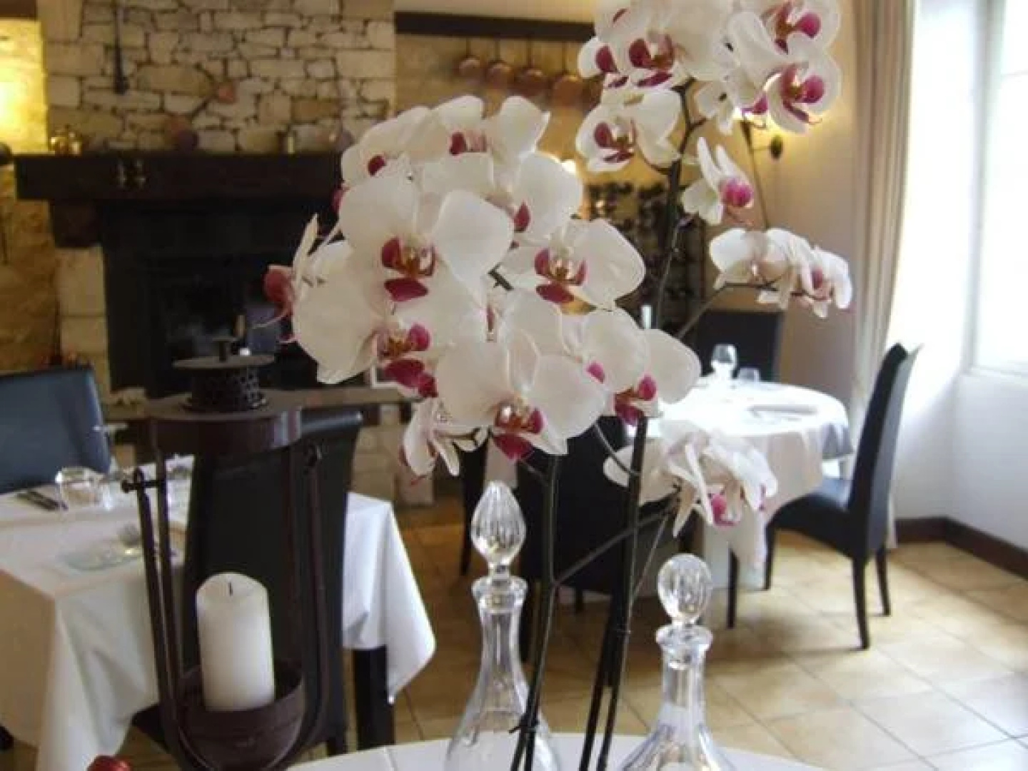 Hôtel Restaurant La Bastide
