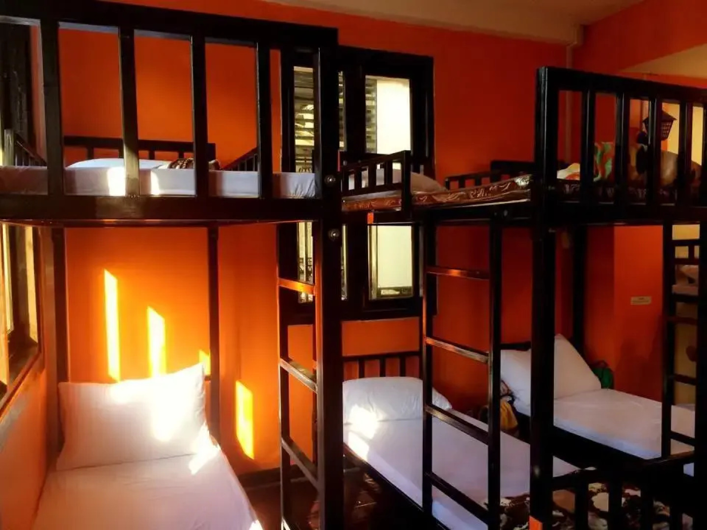 Niny Backpacker Hotel Vientiane