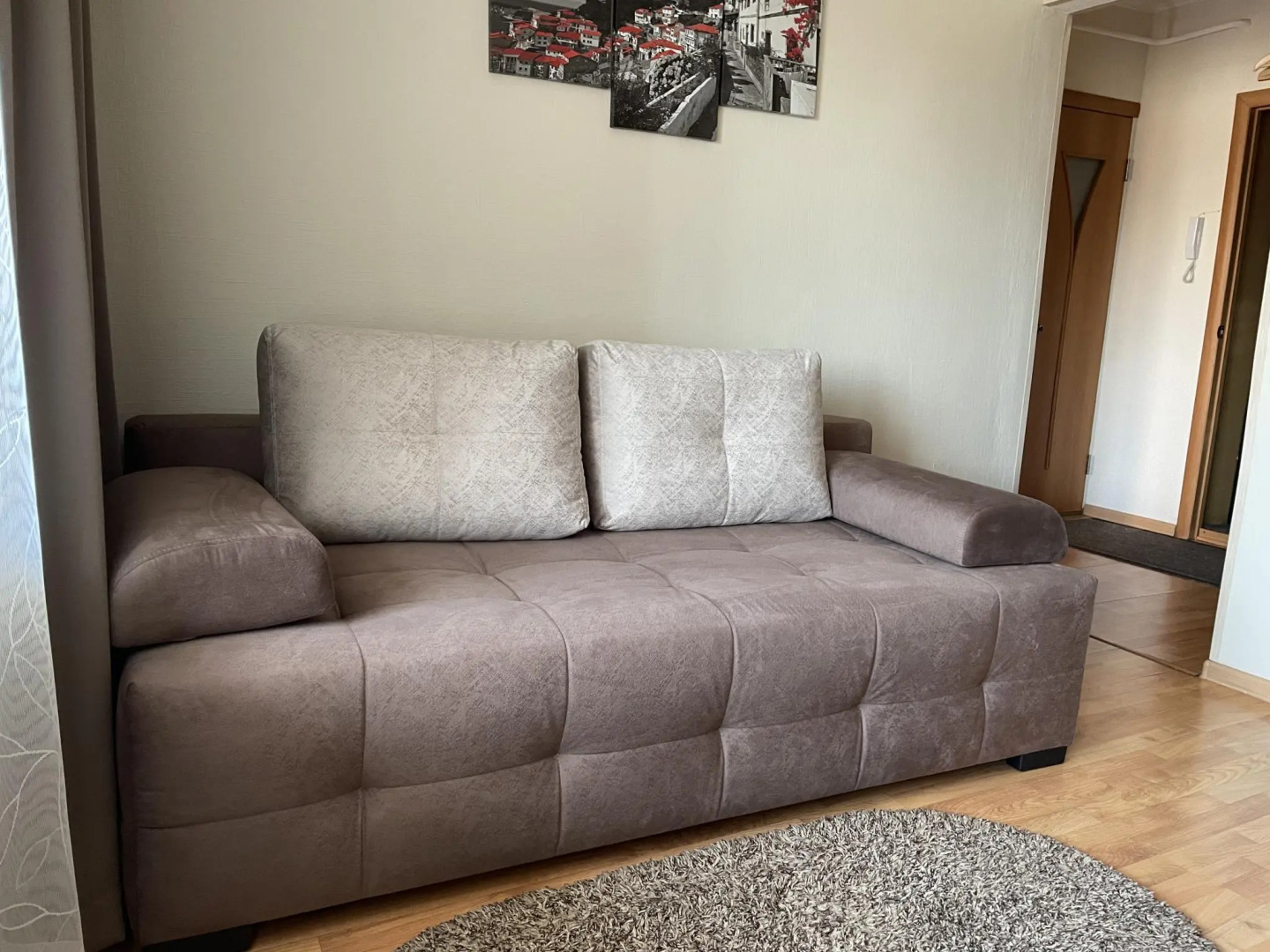 Апартаменты Светлана на проспекте Коммунистический 24