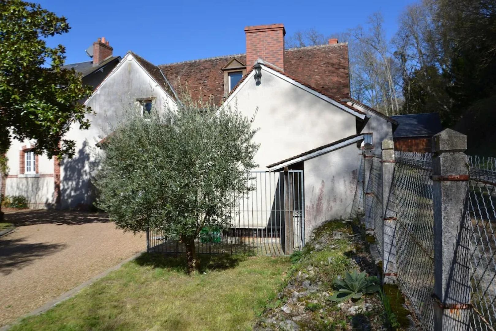 Le Moulin et l'Olivier