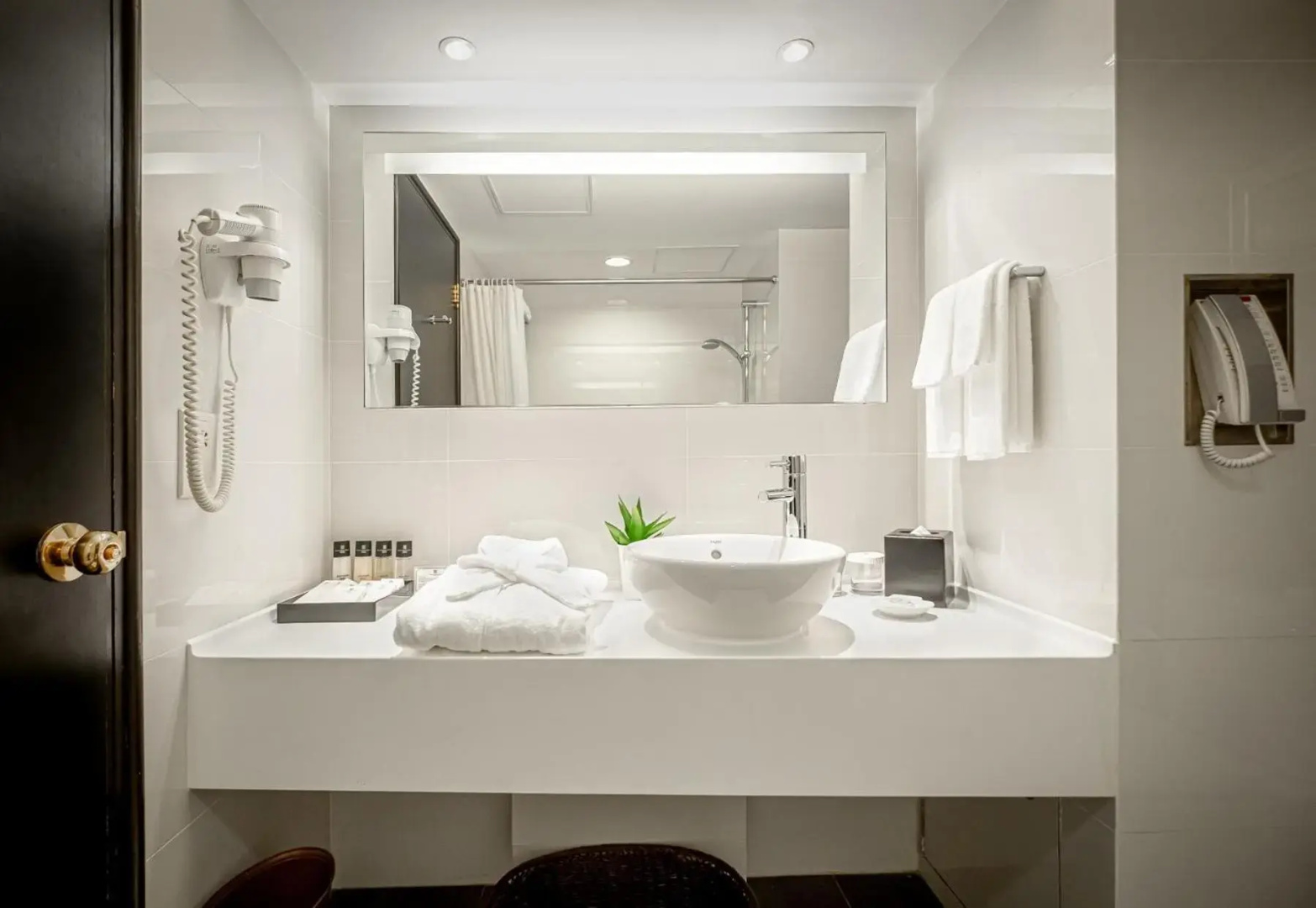 The Silveri Hotel Hong Kong - MGallery Collection