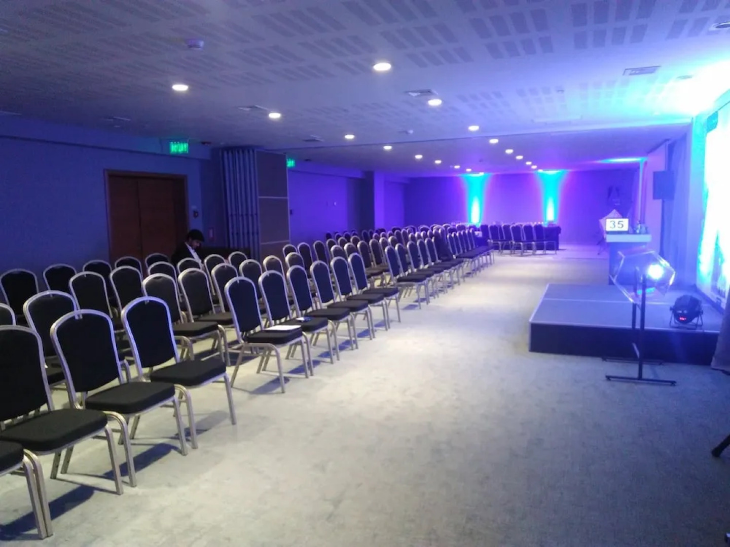 Hotel Parada Linares