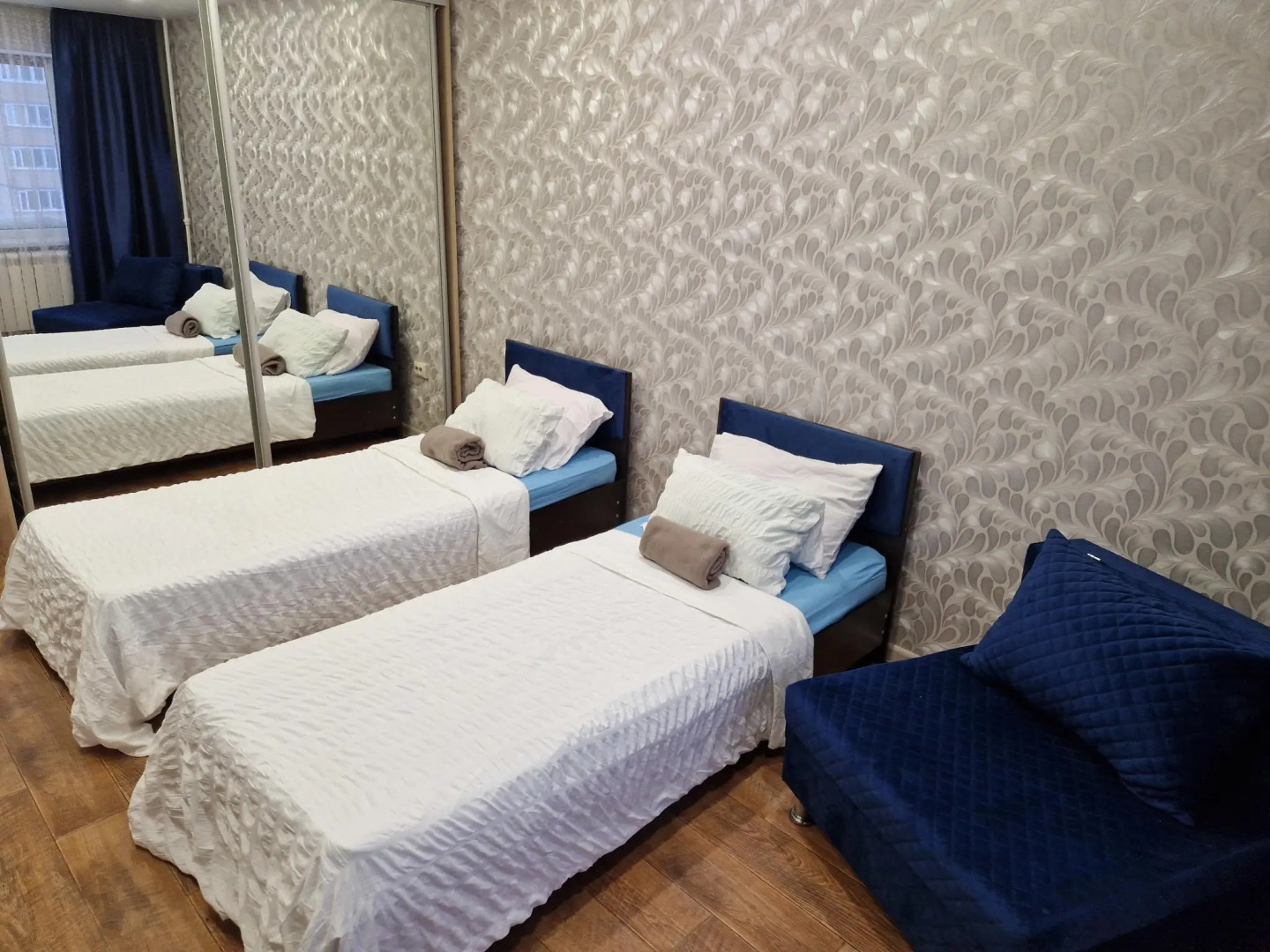 Апартаменты на улице Первомайская  9