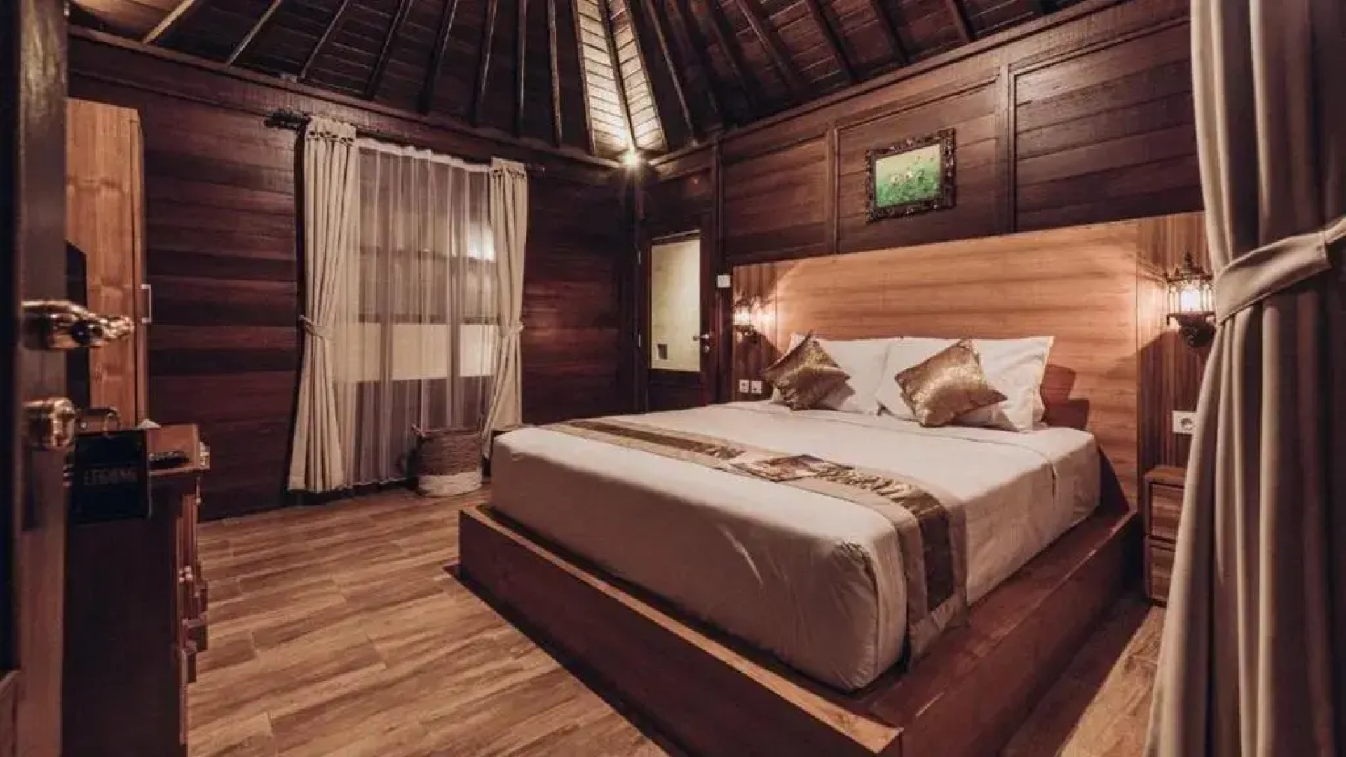 Kayu Manise Villa Bedugul