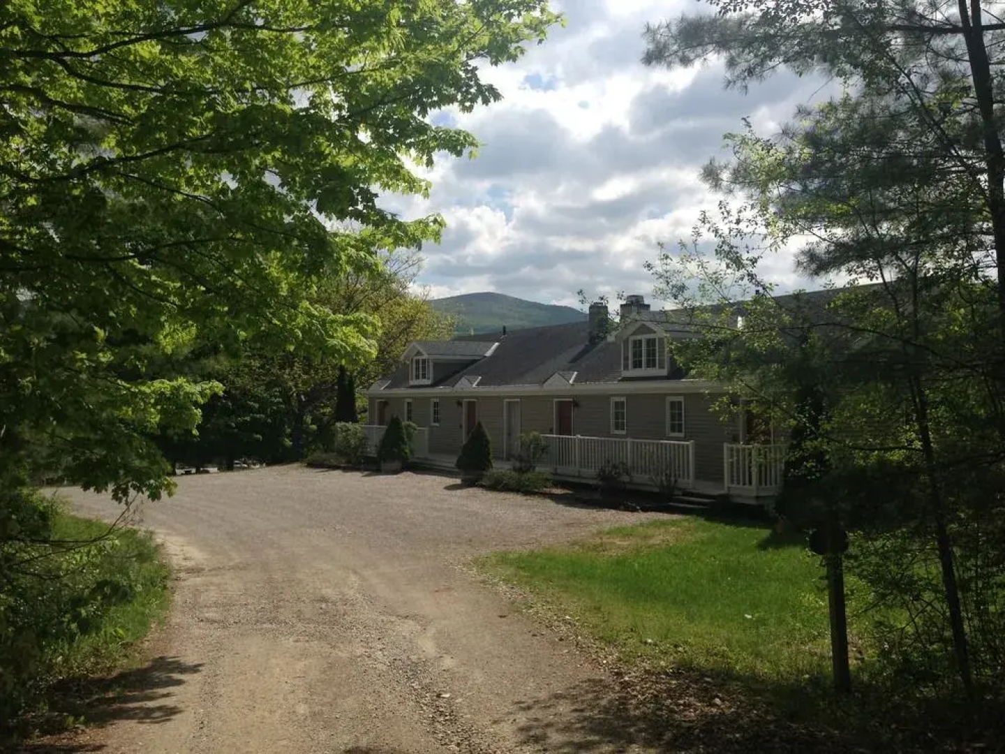 The Inn at Willow Pond