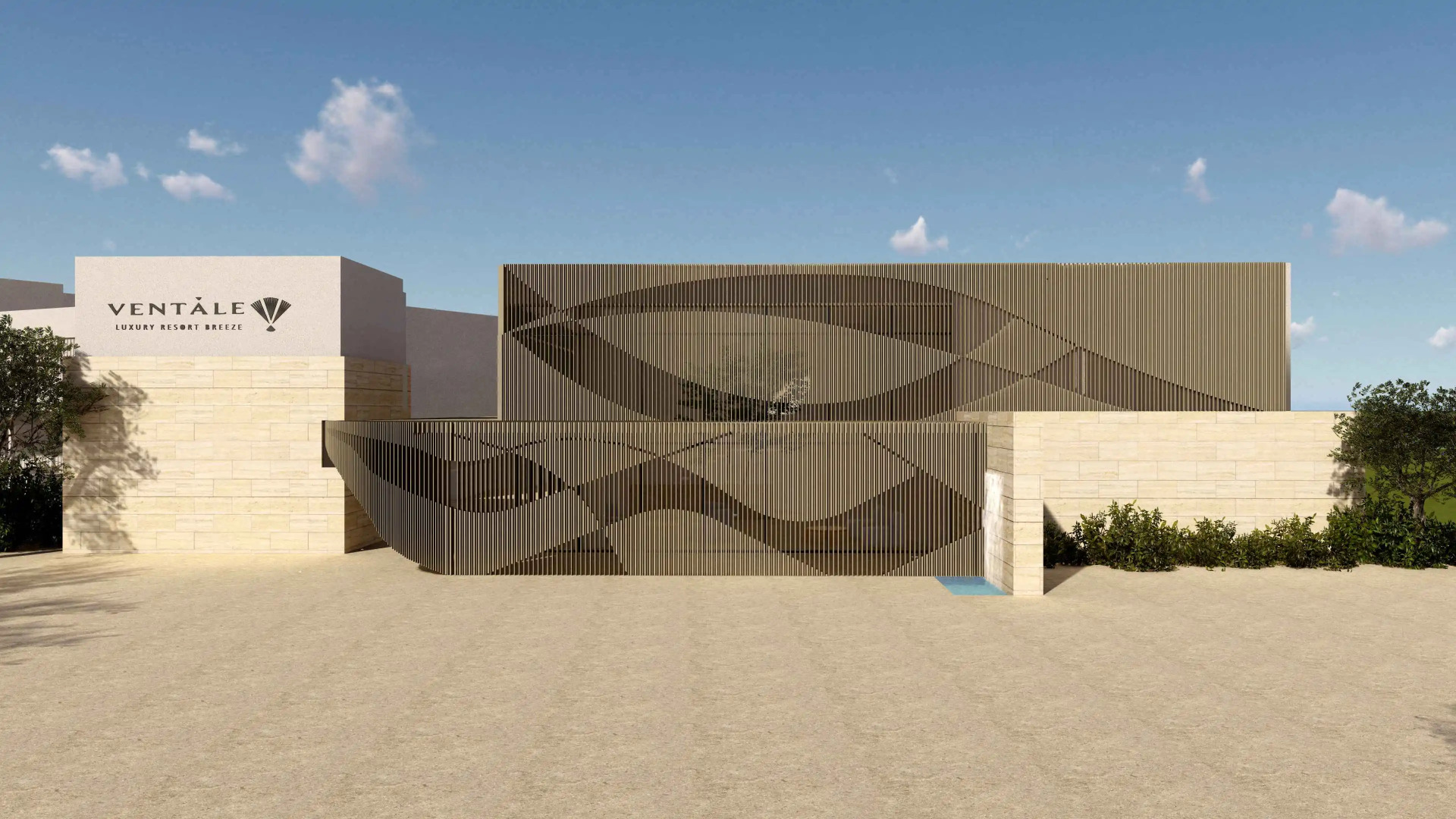 Ventale Island Breeze Resort