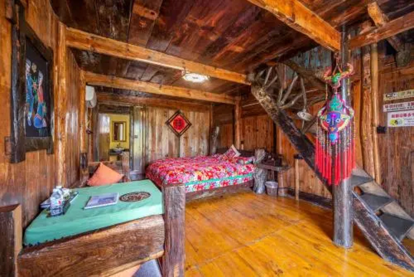 Zhangjiajie Lodge In The Forest