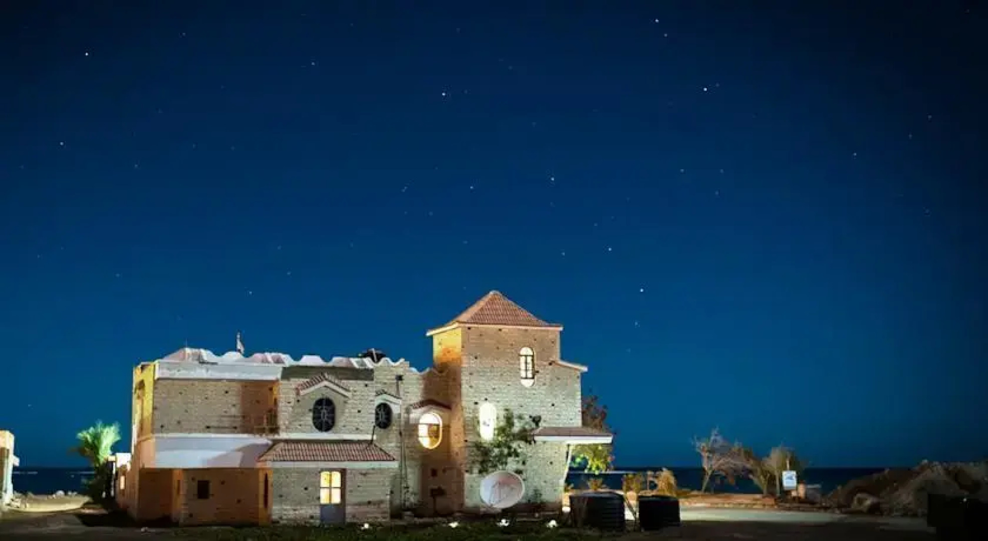 Diving Station - Reef Villa