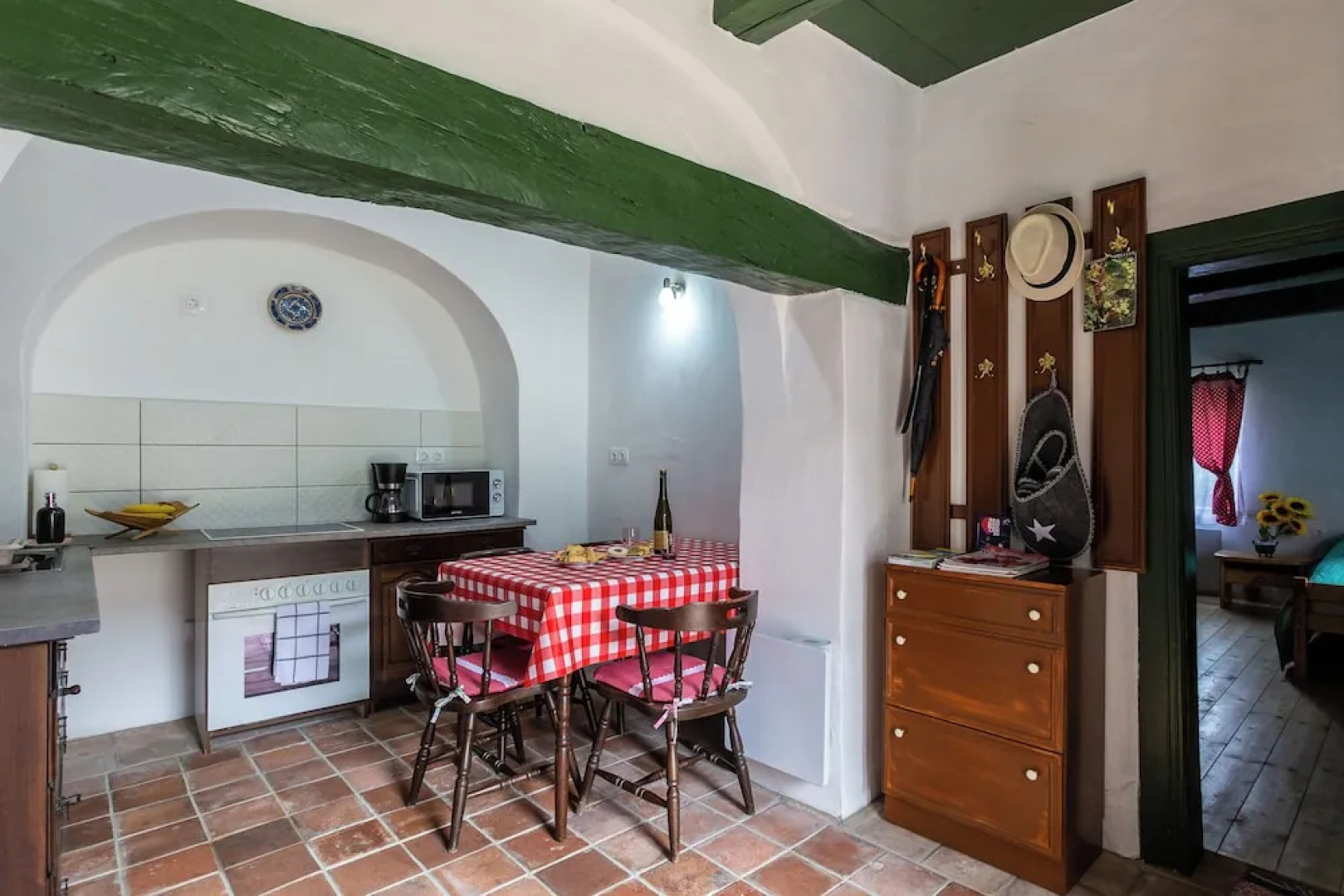 Klementina's Guest House