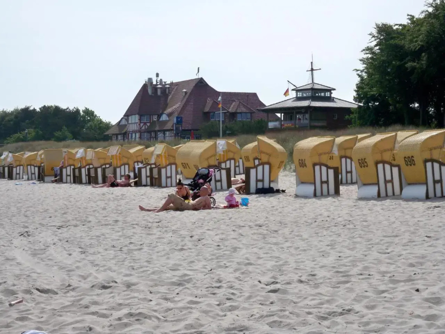 Residenz Am Strand