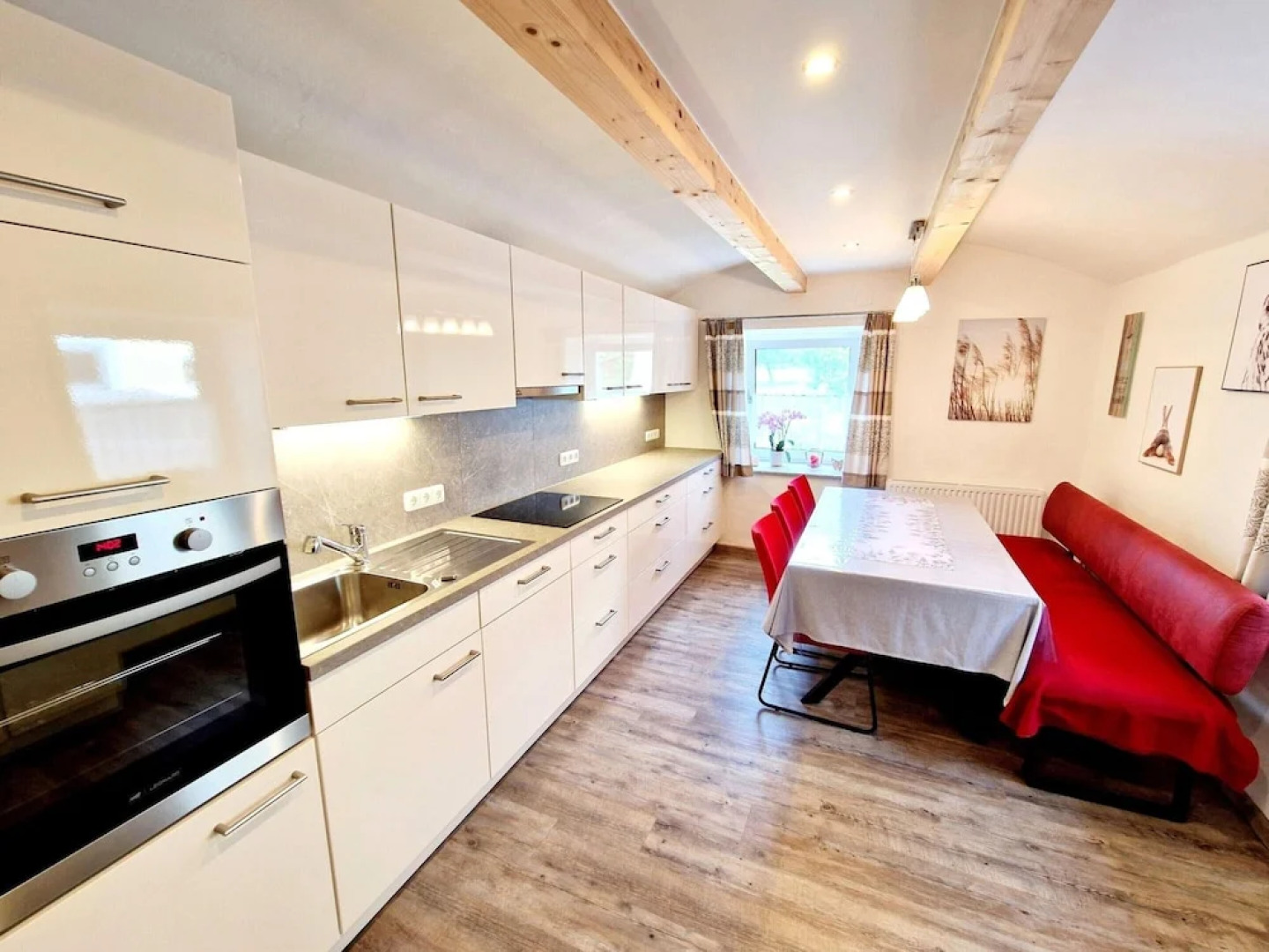 Apartment in Kottmannsdorf Near Worthersee