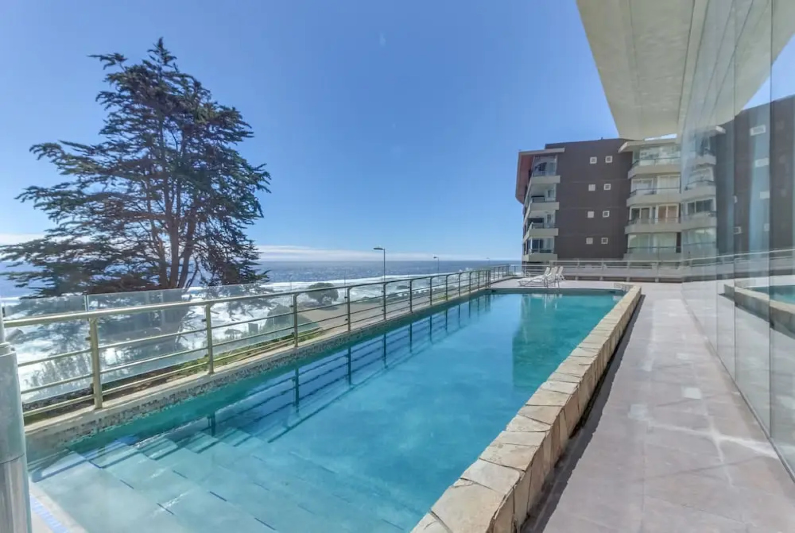 Departamento Moderno Frente al Mar