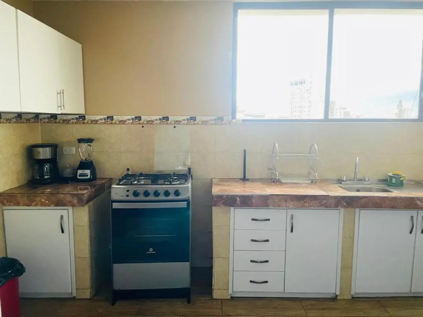 Hermoso y cómodo loft con vista a los nevados