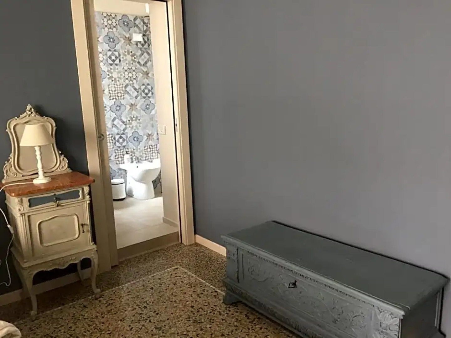 B&B La Villa Mediterranea