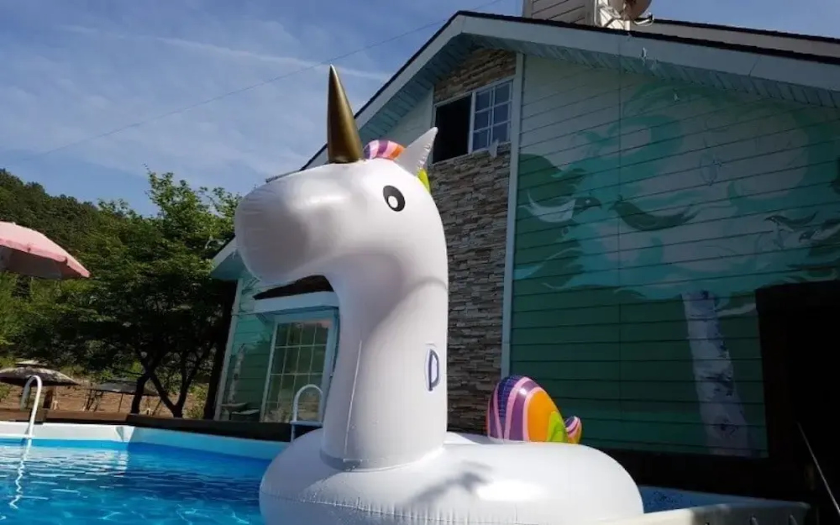 Yangpyeong Cezanne Gallery Pension