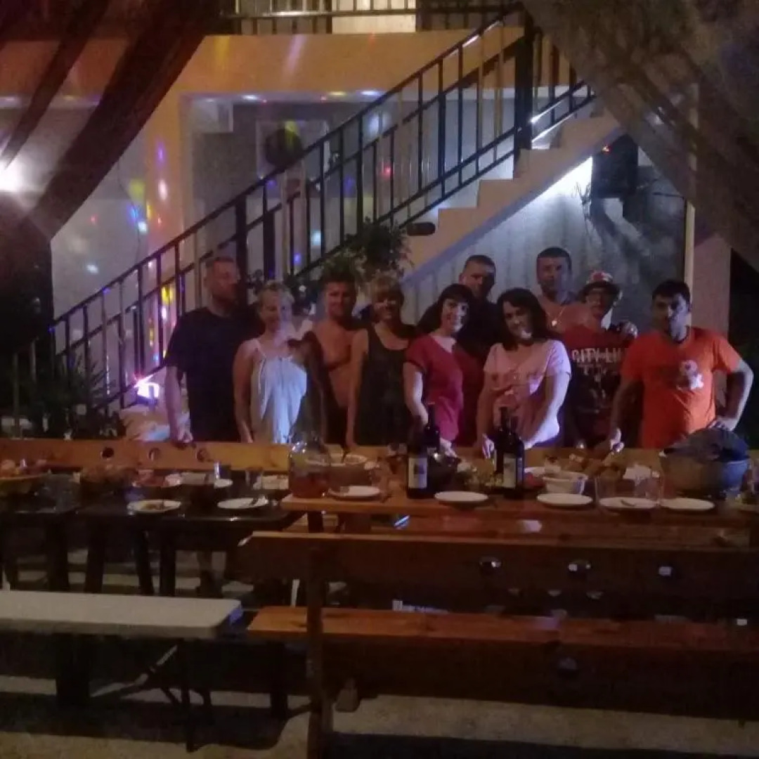 V Gostyakh U Aidy Gusthouse