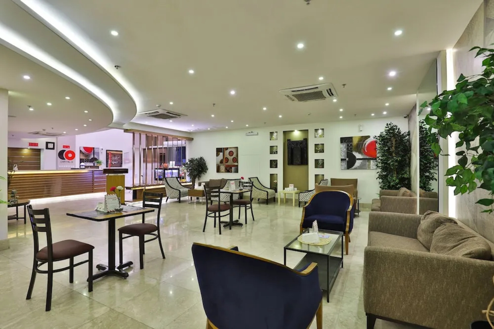 Capital O 145 Sendan Residence