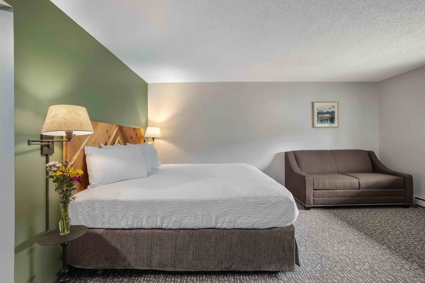 The Lodge at Mount Snow