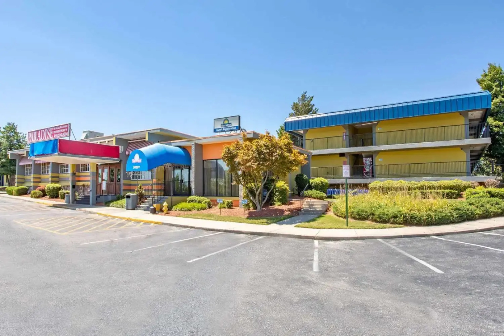 Red Roof Inn Baltimore