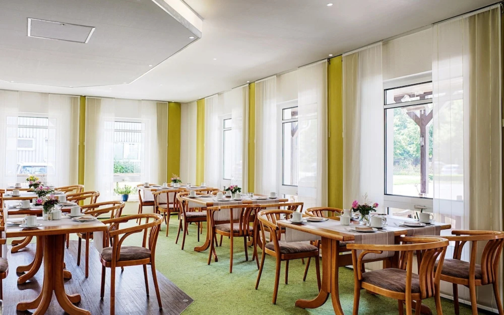 Hotel Carmina am See