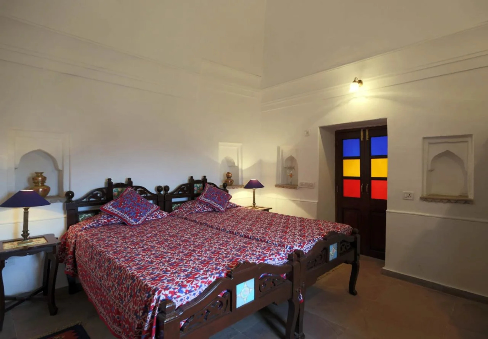 Bhainsrorgarh Fort Hotel