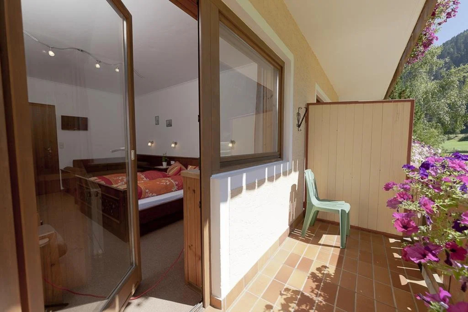 Hotel Pension Zirbenhof