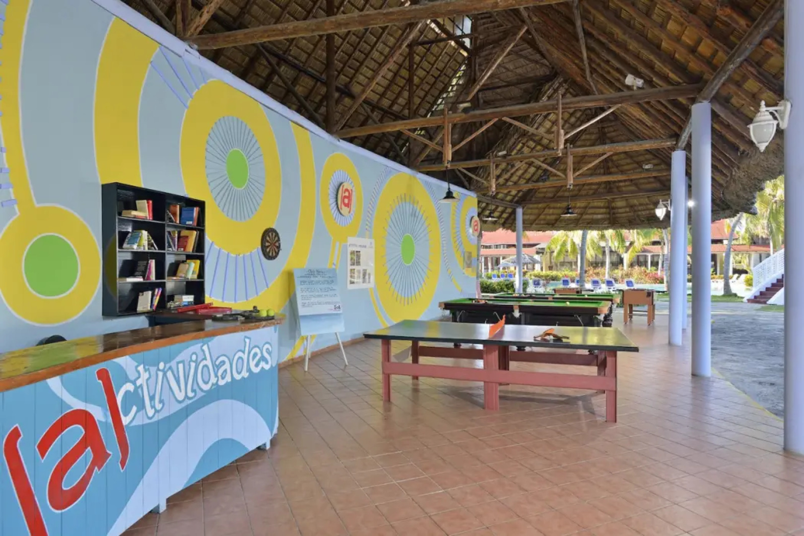 Sol Cayo Santa Maria