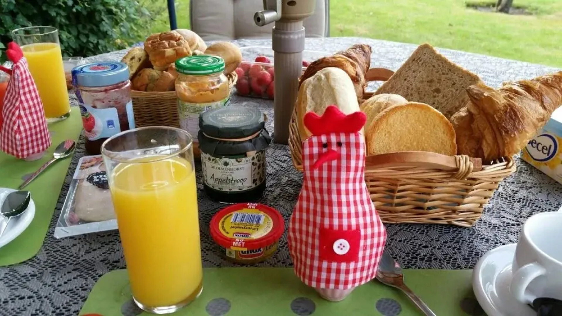 Studio op een schiereiland