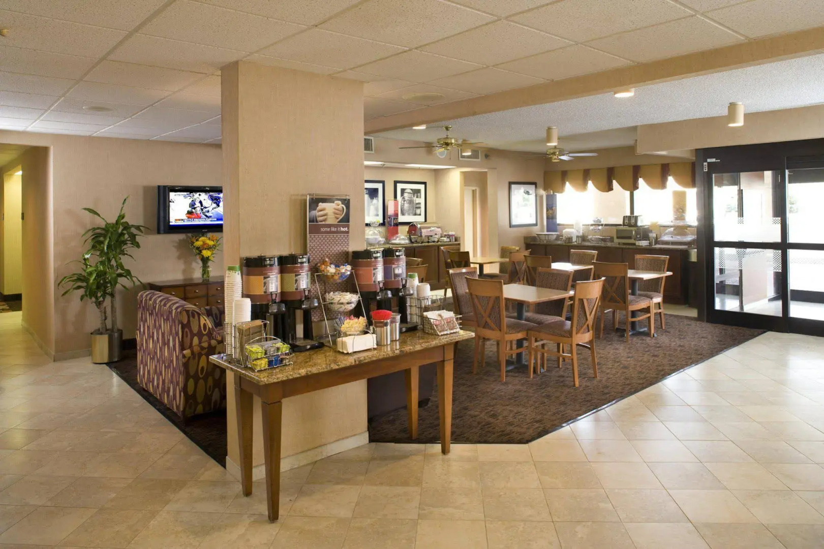 Hampton Inn Oak Ridge Knoxville