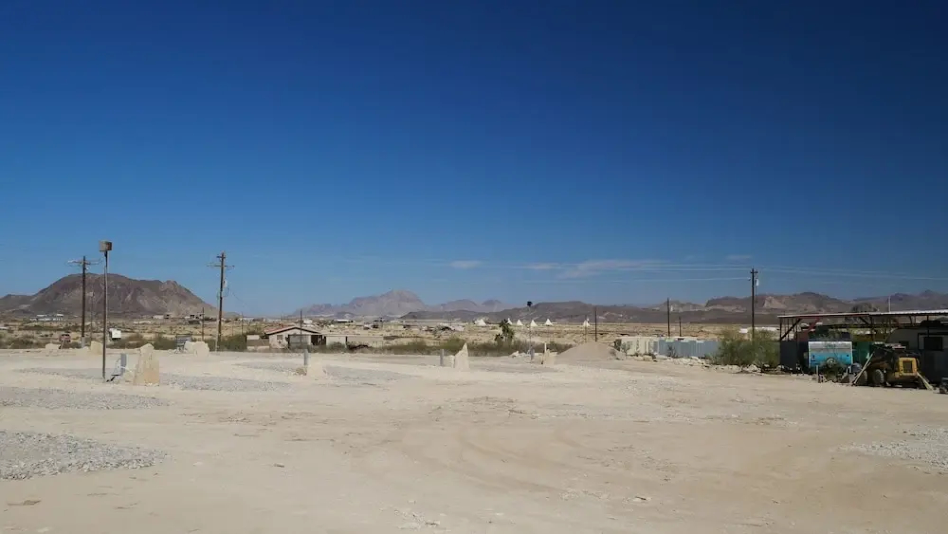 Terlingua Ghost Town Rentals